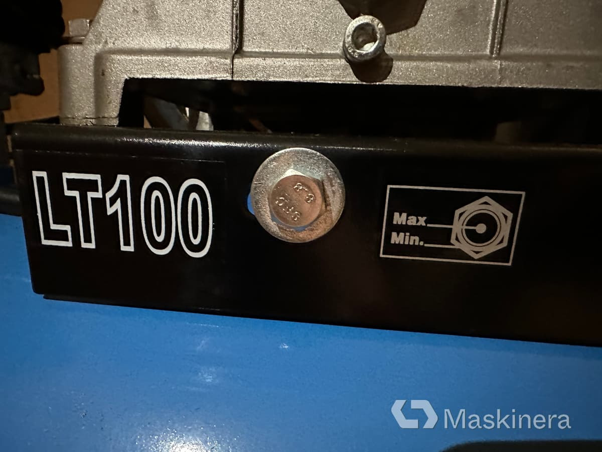 Kompressor Biltema LT100, oanvänd - Compresor de aire: foto 4 Kompressor Biltema LT100, oanvänd - Compresor de aire: foto 4