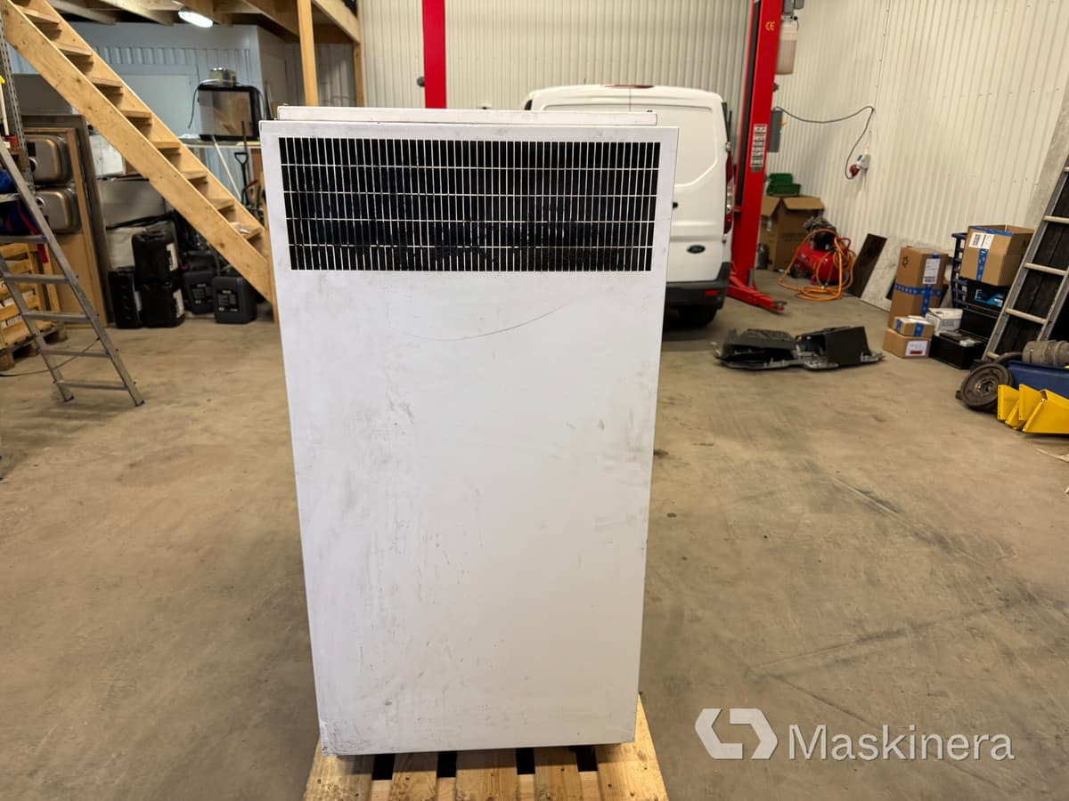 Kompressor Gardner Denver ES 15-7,5 EANA - Compresor de aire: foto 4 Kompressor Gardner Denver ES 15-7,5 EANA - Compresor de aire: foto 4