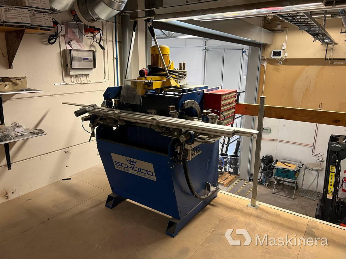 Kopierfräs Rotox KF348 - Fresadora: foto 1 Kopierfräs Rotox KF348 - Fresadora: foto 1