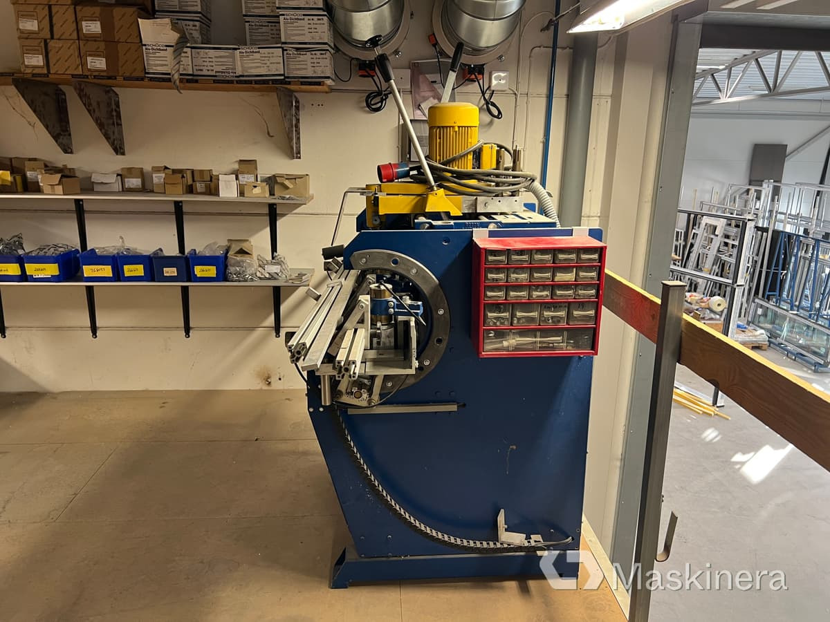 Kopierfräs Rotox KF348 - Fresadora: foto 5 Kopierfräs Rotox KF348 - Fresadora: foto 5