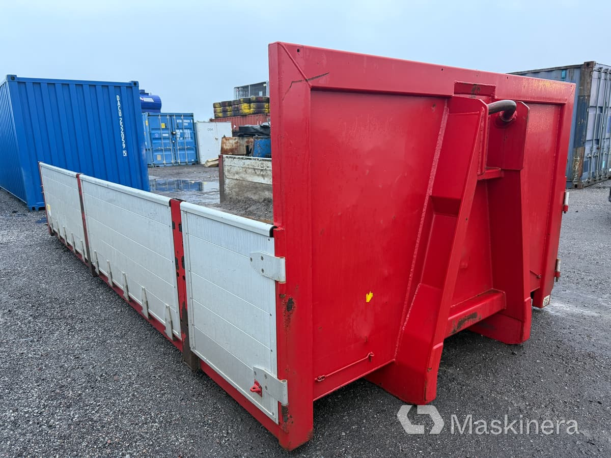 Lämflak CMT LFL01 - Contenedor de gancho: foto 4 Lämflak CMT LFL01 - Contenedor de gancho: foto 4