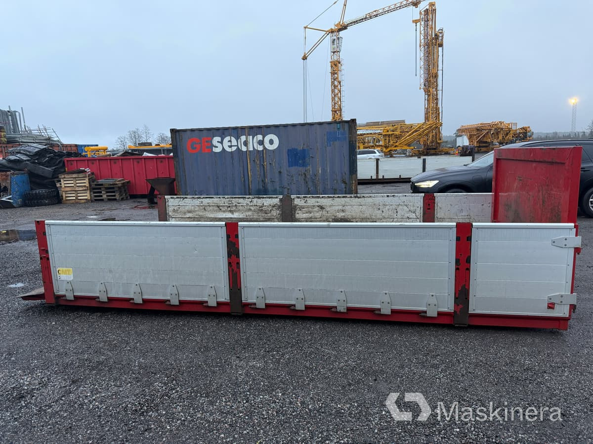 Lämflak CMT LFL01 - Contenedor de gancho: foto 5 Lämflak CMT LFL01 - Contenedor de gancho: foto 5