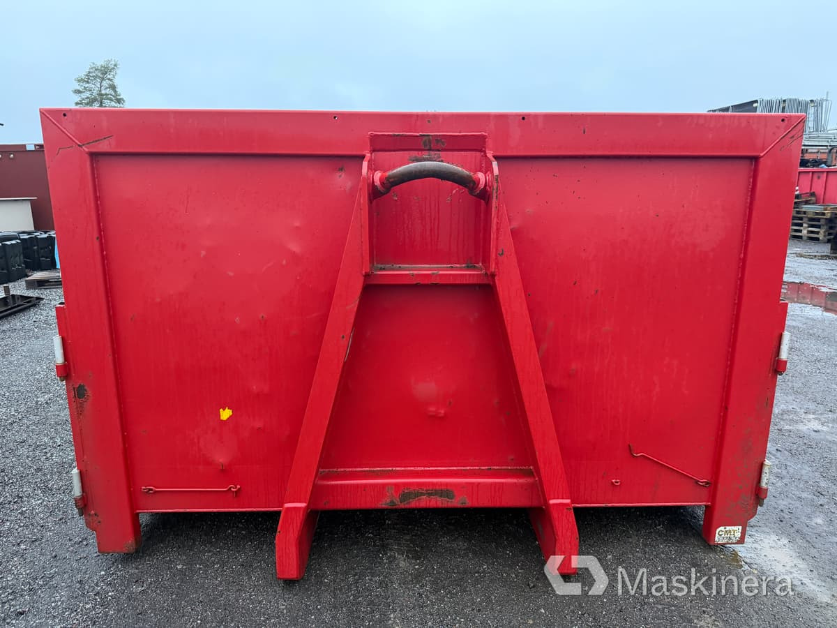 Lämflak CMT LFL01 - Contenedor de gancho: foto 3 Lämflak CMT LFL01 - Contenedor de gancho: foto 3