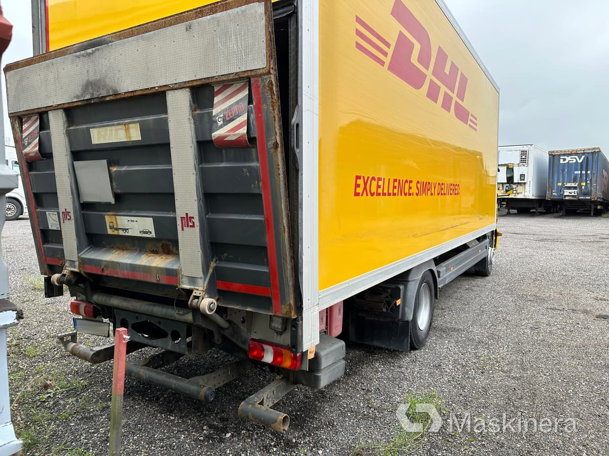 Lastbil Mercedes-Benz Atego - Camión caja cerrada: foto 5 Lastbil Mercedes-Benz Atego - Camión caja cerrada: foto 5