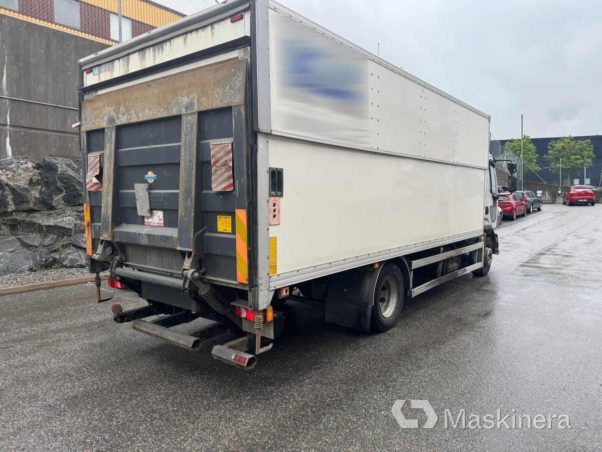 Lastbil Volvo FL-240 4X2 - Camión caja cerrada: foto 5 Lastbil Volvo FL-240 4X2 - Camión caja cerrada: foto 5