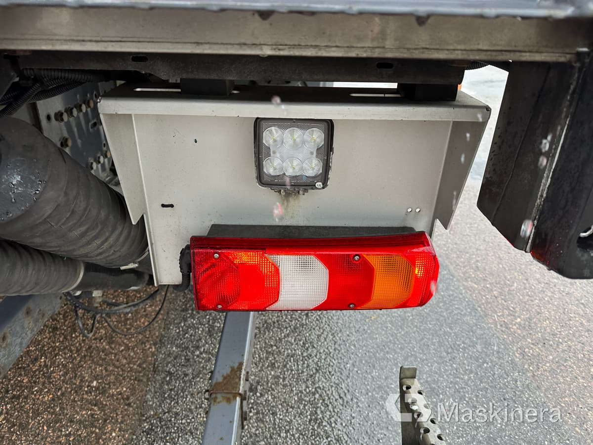 Camión frigorífico Mercedes-Benz Atego Kylbil: foto 33