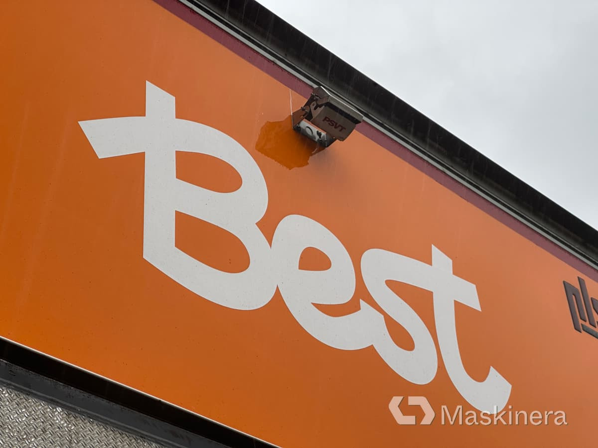 Camión frigorífico Mercedes-Benz Atego Kylbil: foto 31