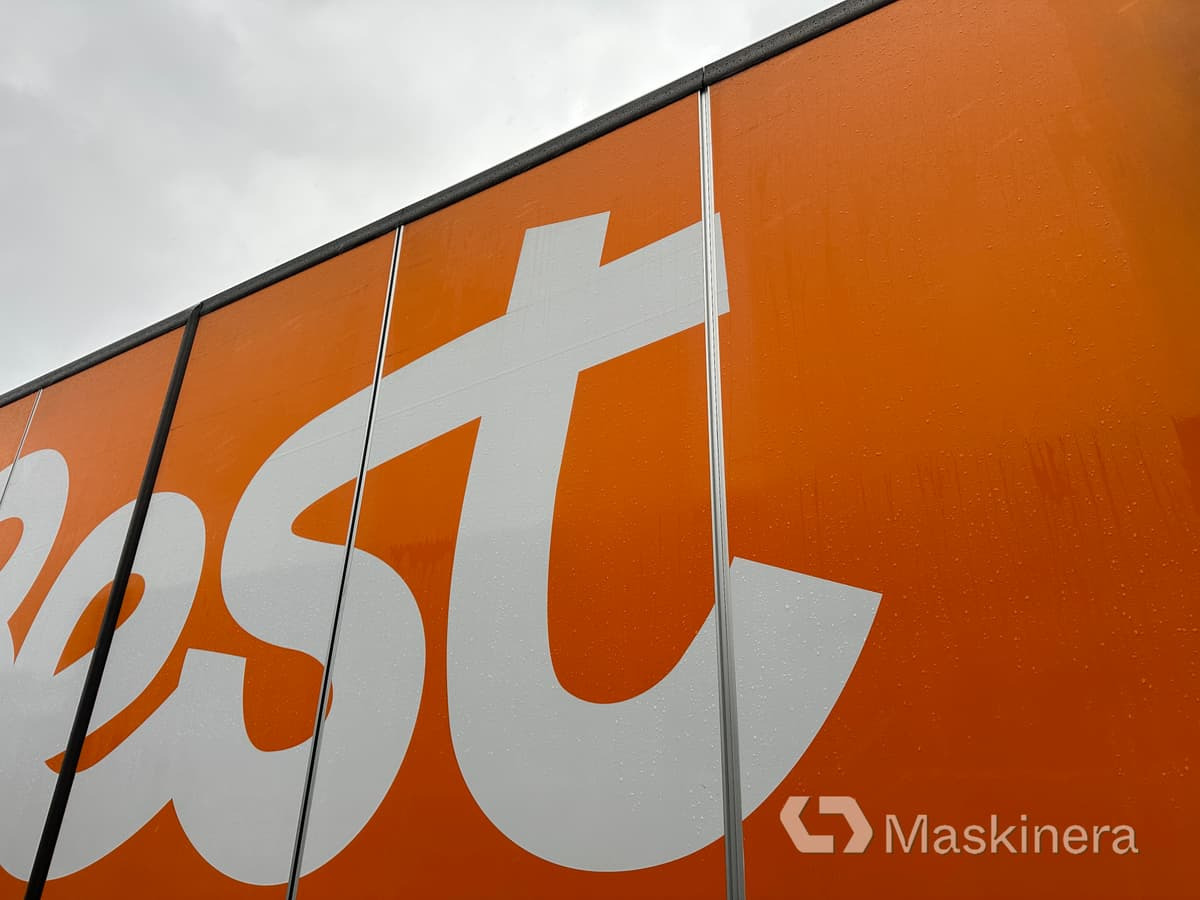 Camión frigorífico Mercedes-Benz Atego Kylbil: foto 37