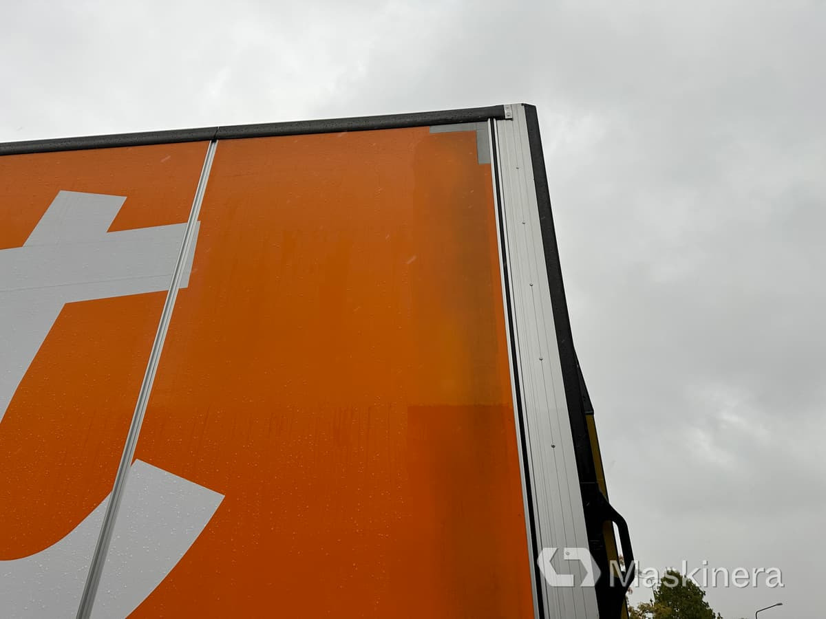 Camión frigorífico Mercedes-Benz Atego Kylbil: foto 35