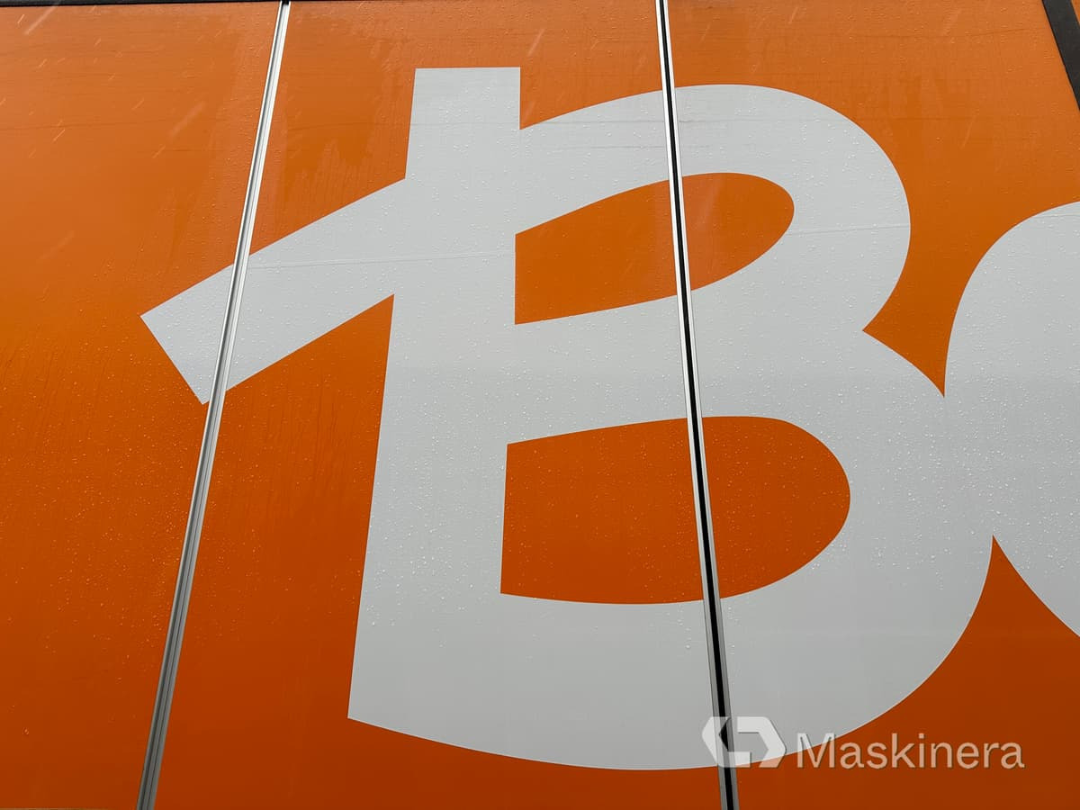 Camión frigorífico Mercedes-Benz Atego Kylbil: foto 45