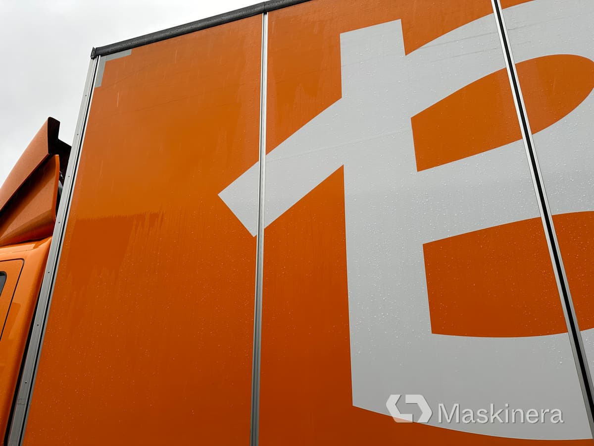 Camión frigorífico Mercedes-Benz Atego Kylbil: foto 47