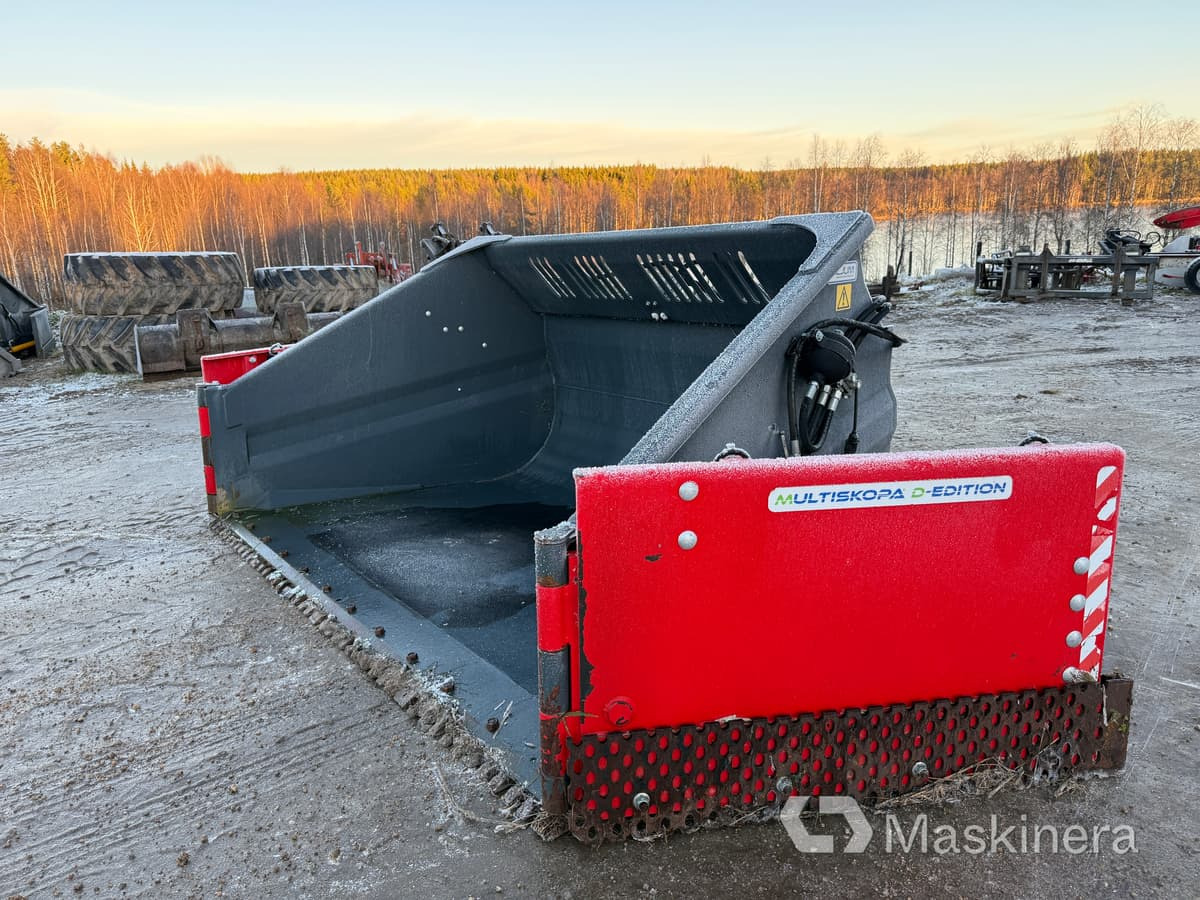 Siljum 4.2 Kubik Multiskopa Siljum 4.2 D-edition - Otros maquinaria: foto 3 Siljum 4.2 Kubik Multiskopa Siljum 4.2 D-edition - Otros maquinaria: foto 3