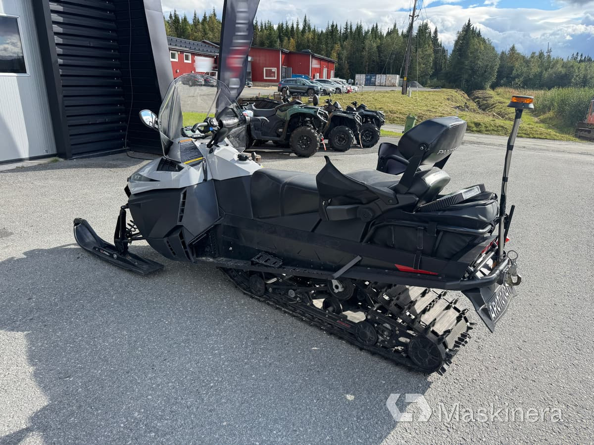 Snöskoter Arctic Cat Pantera 7000 - Otros maquinaria: foto 4 Snöskoter Arctic Cat Pantera 7000 - Otros maquinaria: foto 4