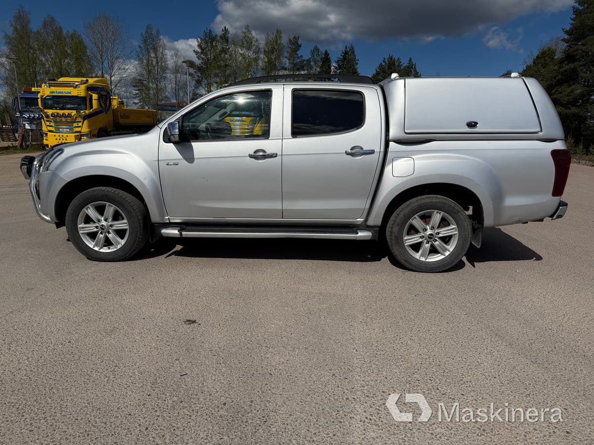 Pickup Isuzu D-max Craftsman 4X4 - Furgoneta pequeña: foto 2 Pickup Isuzu D-max Craftsman 4X4 - Furgoneta pequeña: foto 2