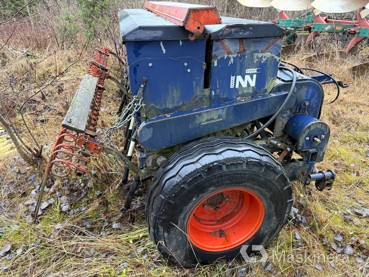 Såmaskin Nordsten Combi-matic 310 - Sembradora: foto 3 Såmaskin Nordsten Combi-matic 310 - Sembradora: foto 3