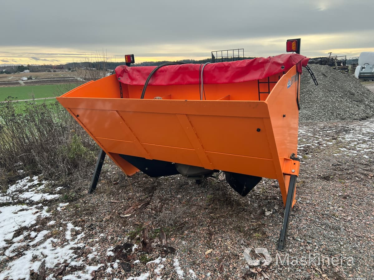 Sandspridare Trejon Optimal DS1700 - Esparcidor de sal: foto 1 Sandspridare Trejon Optimal DS1700 - Esparcidor de sal: foto 1