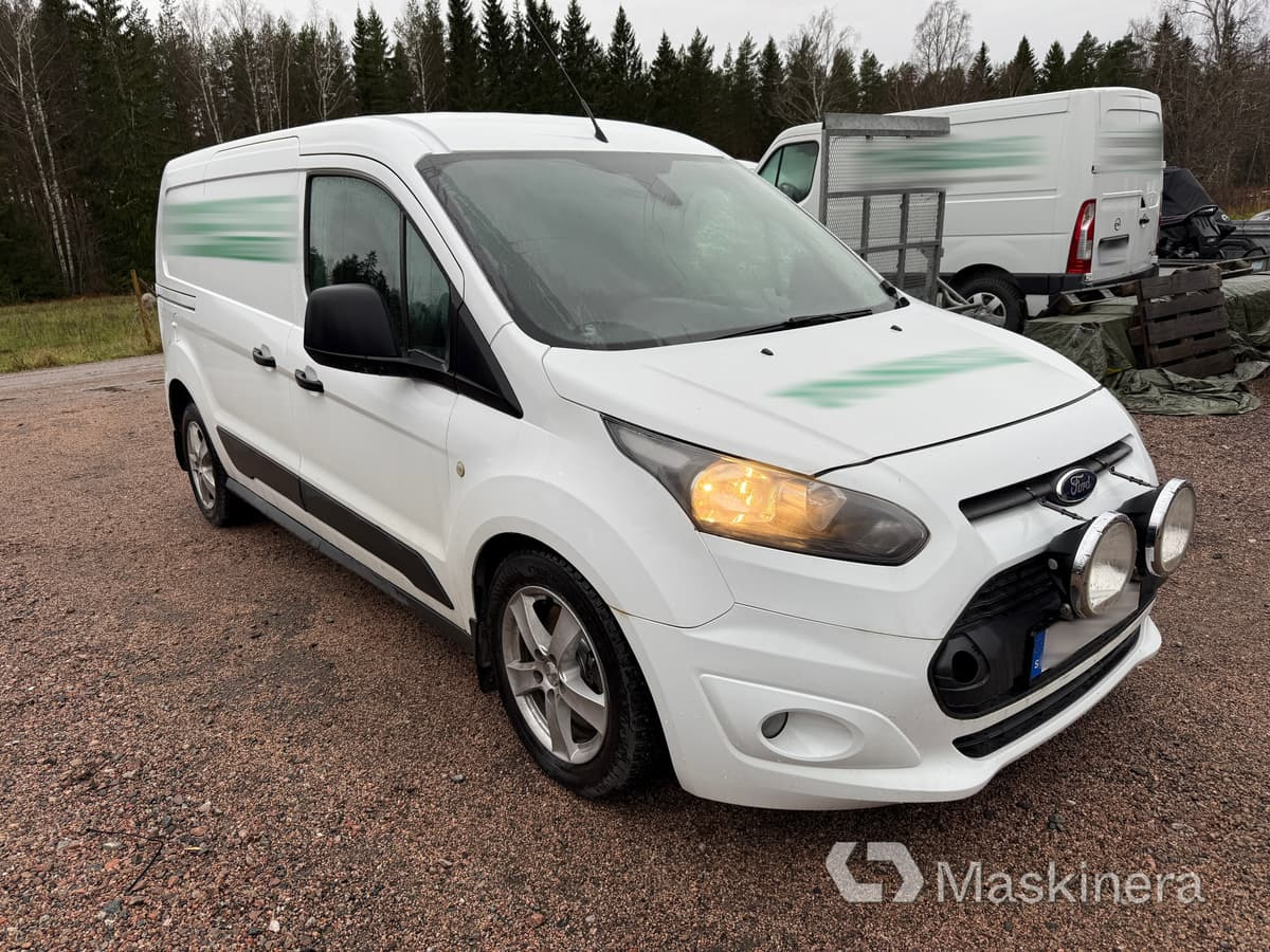 Skåpbil Ford Transit Connect - Furgoneta pequeña: foto 3 Skåpbil Ford Transit Connect - Furgoneta pequeña: foto 3