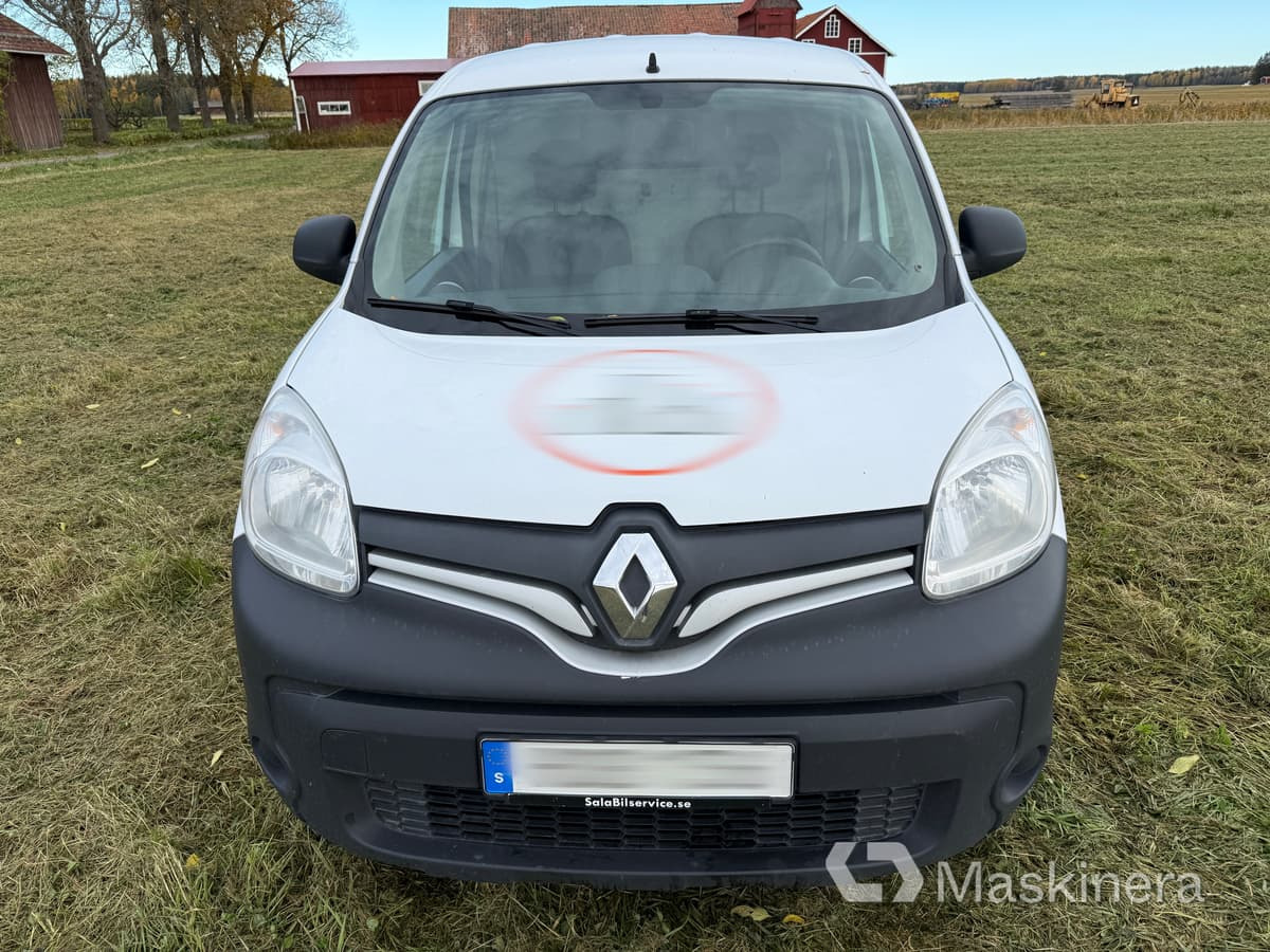 Skåpbil Renault Kangoo - Furgón: foto 2 Skåpbil Renault Kangoo - Furgón: foto 2