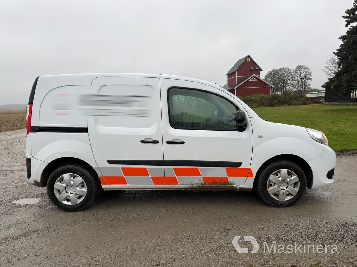 Skåpbil Renault Kangoo - Furgón: foto 4 Skåpbil Renault Kangoo - Furgón: foto 4