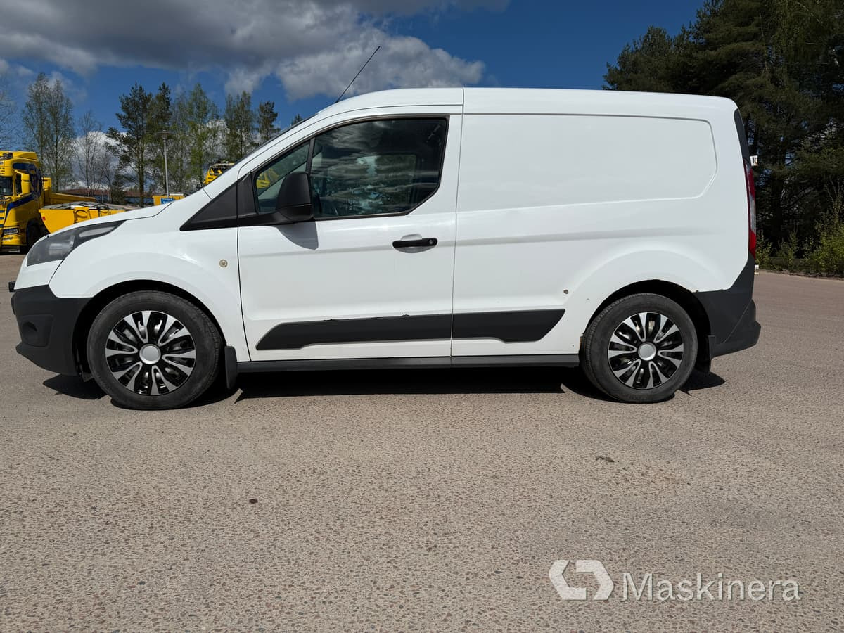 Skåbil Ford Transit Connect - Furgoneta pequeña: foto 2 Skåbil Ford Transit Connect - Furgoneta pequeña: foto 2