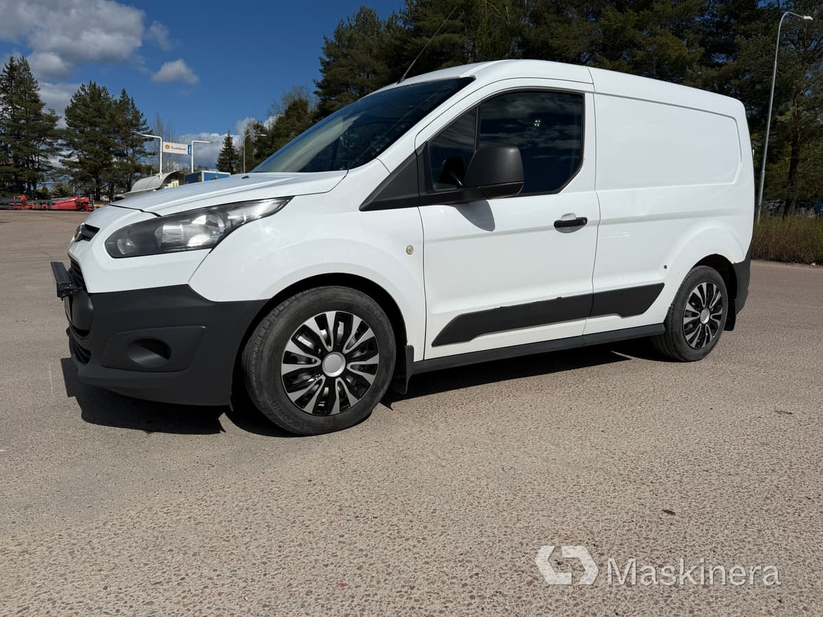 Skåbil Ford Transit Connect - Furgoneta pequeña: foto 1 Skåbil Ford Transit Connect - Furgoneta pequeña: foto 1