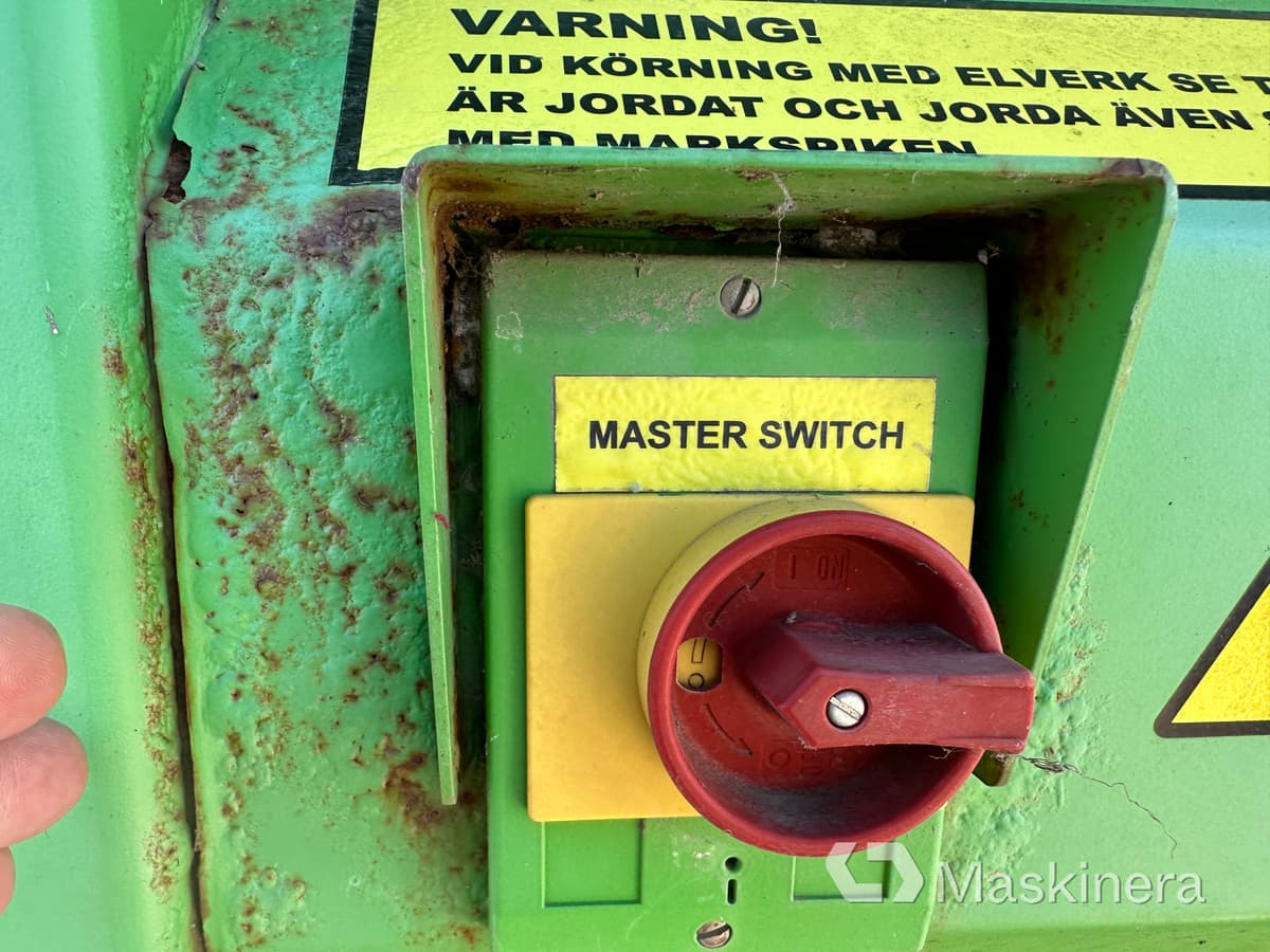 Cribadora Sorteringsverk CZ Screen Multiscreen MS2800: foto 12 Cribadora Sorteringsverk CZ Screen Multiscreen MS2800: foto 12