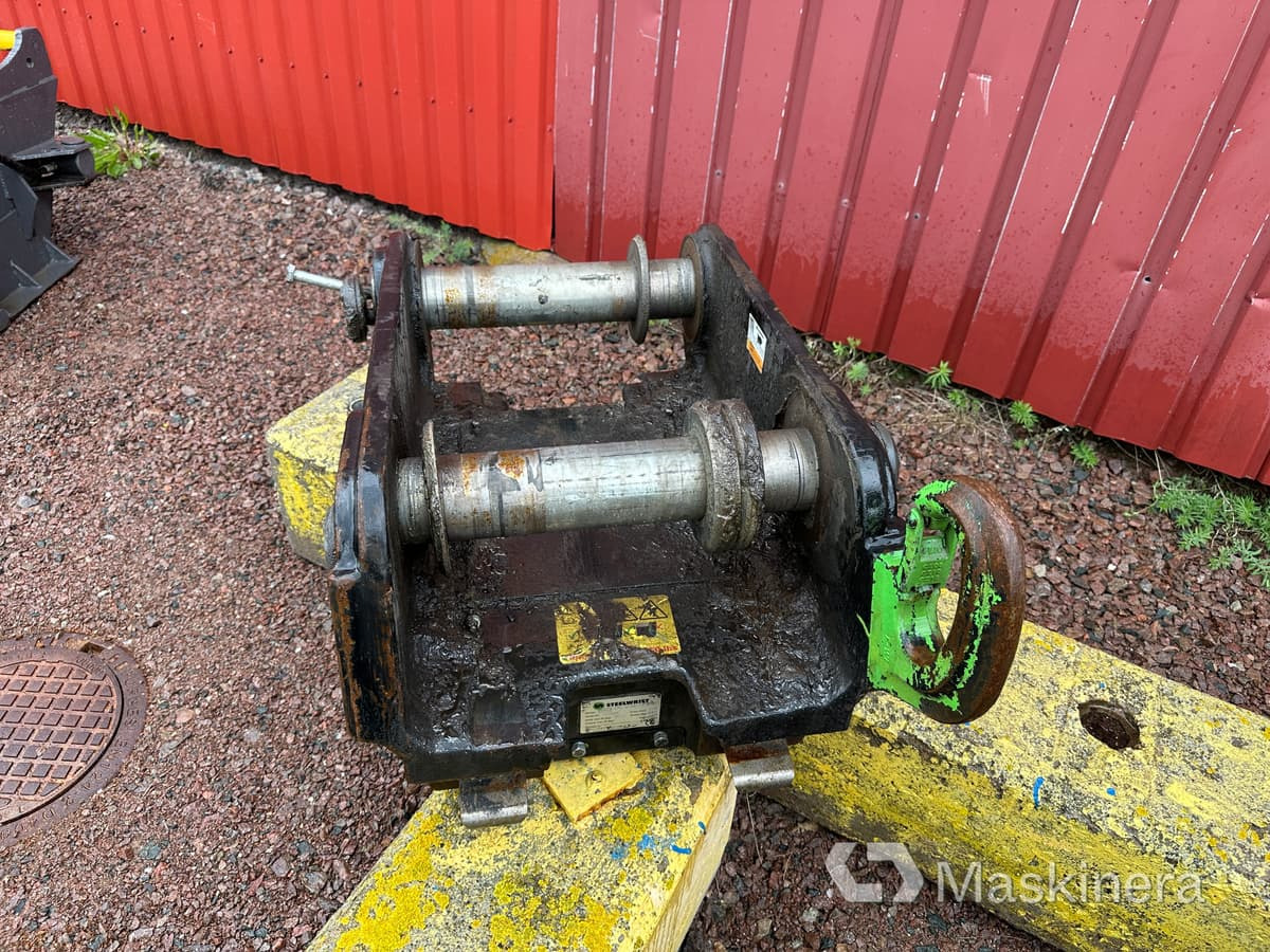 Steelwrist QCS70 FPL Steelwrist Snabbfäste S70 FPL - Acoplamiento rápido para Maquinaria de construcción: foto 5 Steelwrist QCS70 FPL Steelwrist Snabbfäste S70 FPL - Acoplamiento rápido para Maquinaria de construcción: foto 5