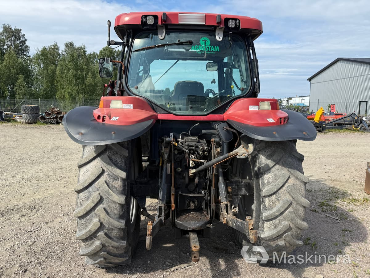 Traktor Case IH MXU100 Maxxum med lastare - Tractor: foto 4 Traktor Case IH MXU100 Maxxum med lastare - Tractor: foto 4