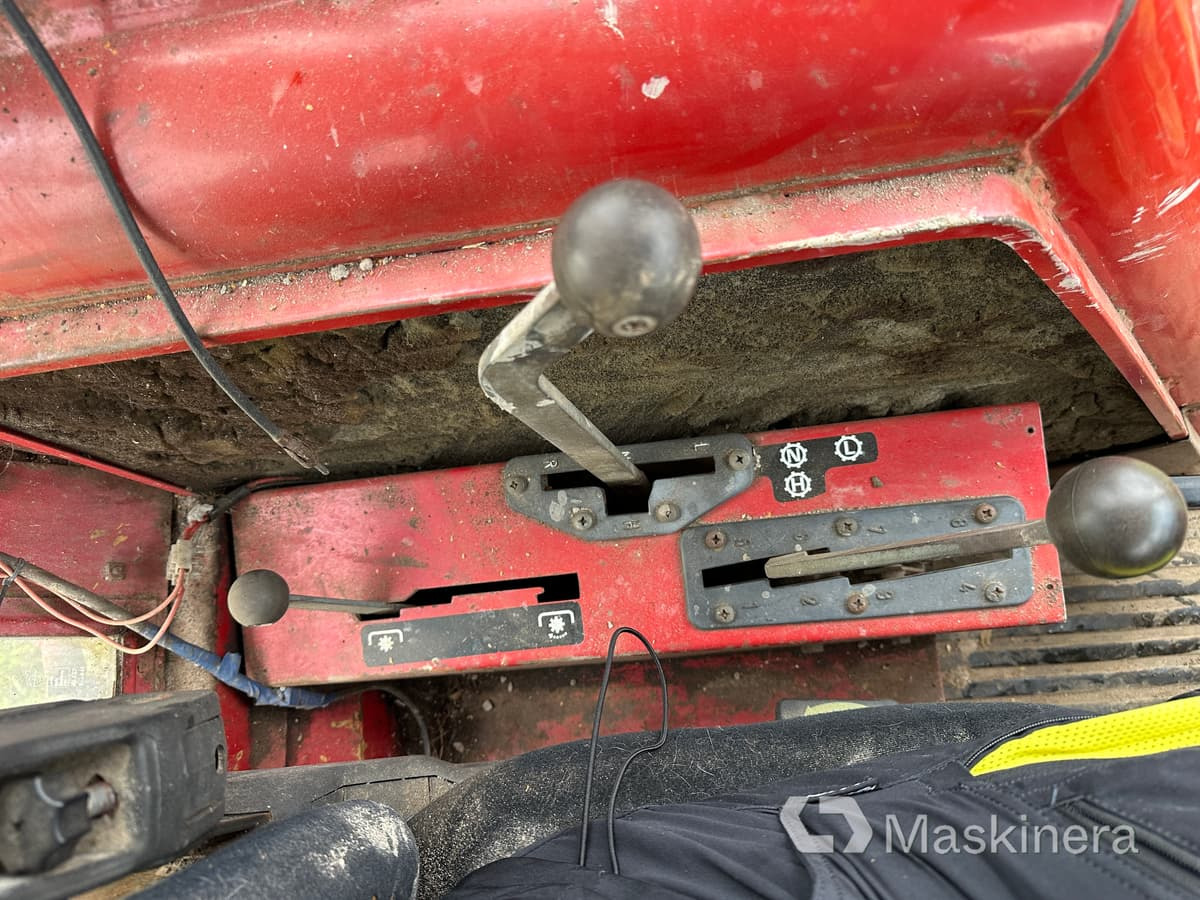 Tractor Traktor Volvo BM T 500: foto 31