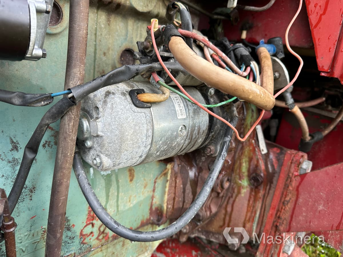 Tractor Traktor Volvo BM T 500: foto 11