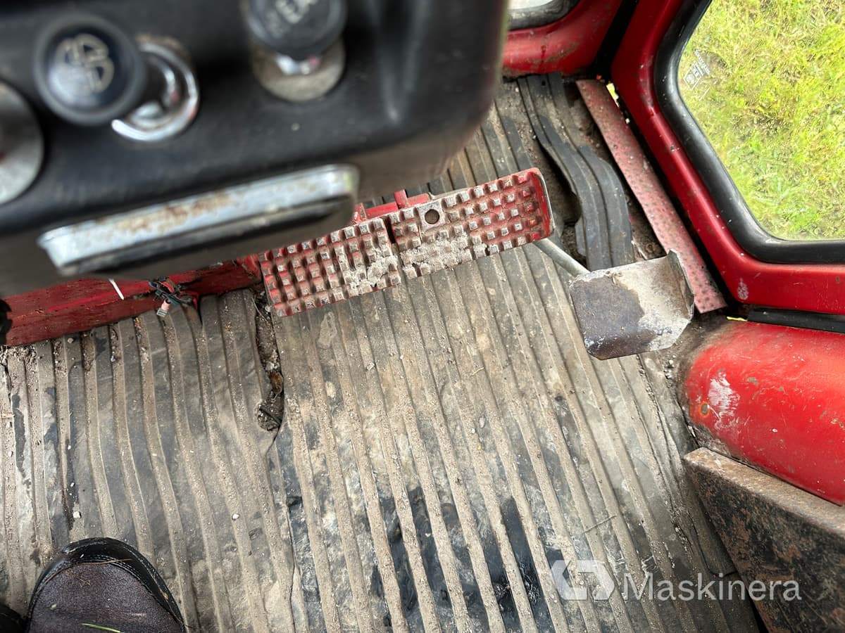 Tractor Traktor Volvo BM T 500: foto 29