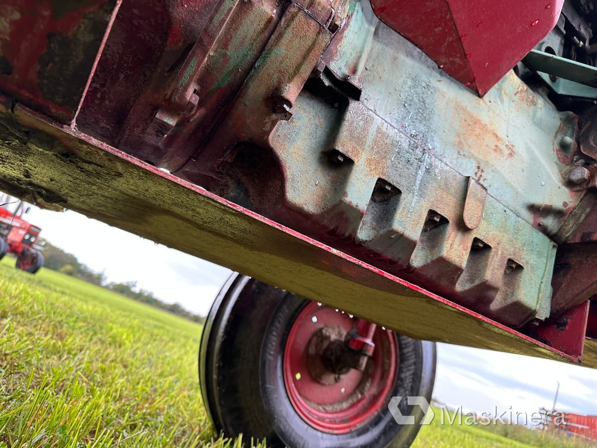Tractor Traktor Volvo BM T 500: foto 46
