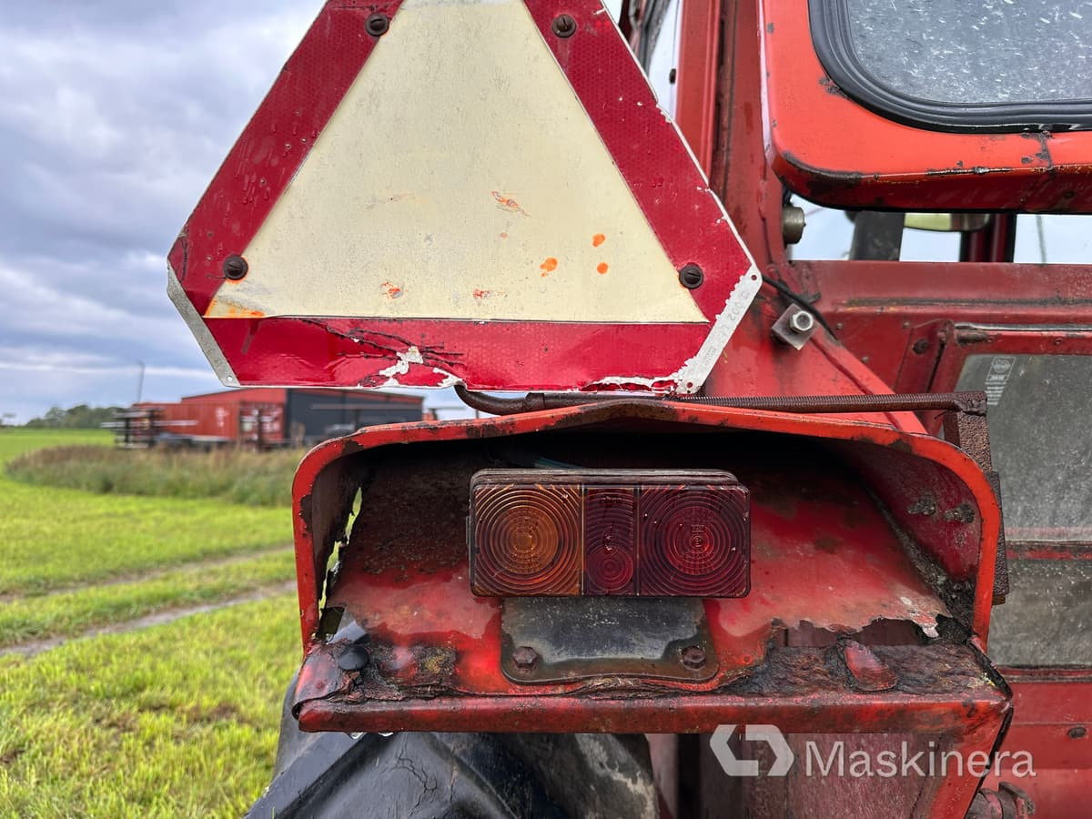 Tractor Traktor Volvo BM T 500: foto 38