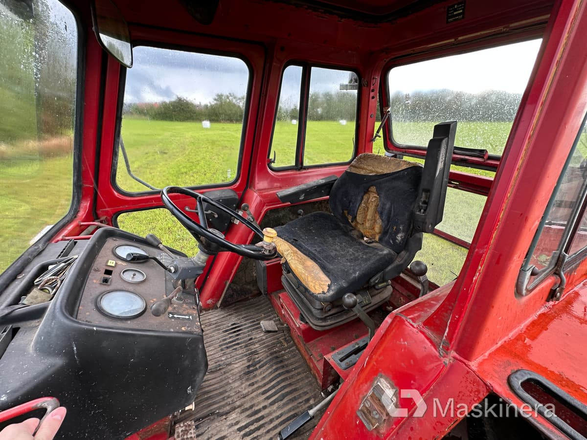 Tractor Traktor Volvo BM T 500: foto 24