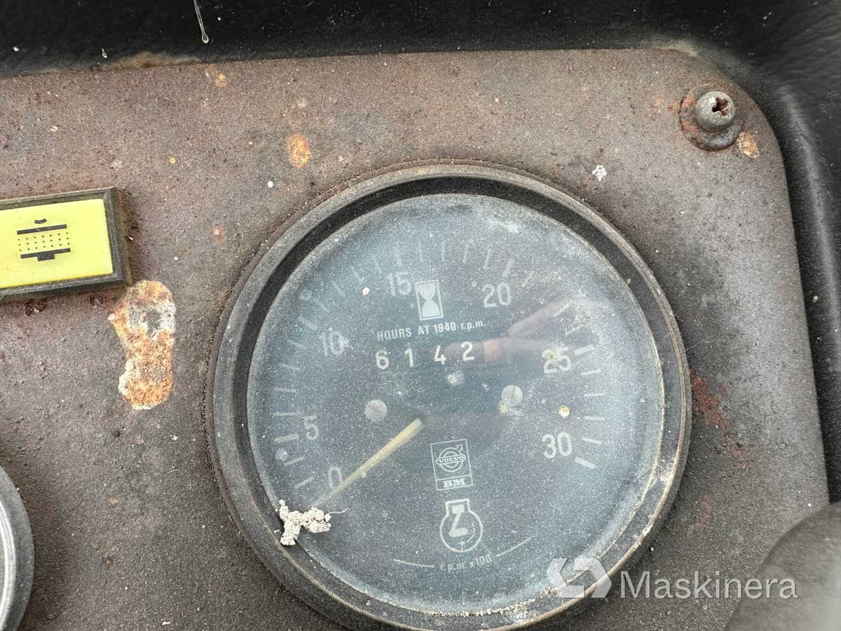 Tractor Traktor Volvo BM T 500: foto 25