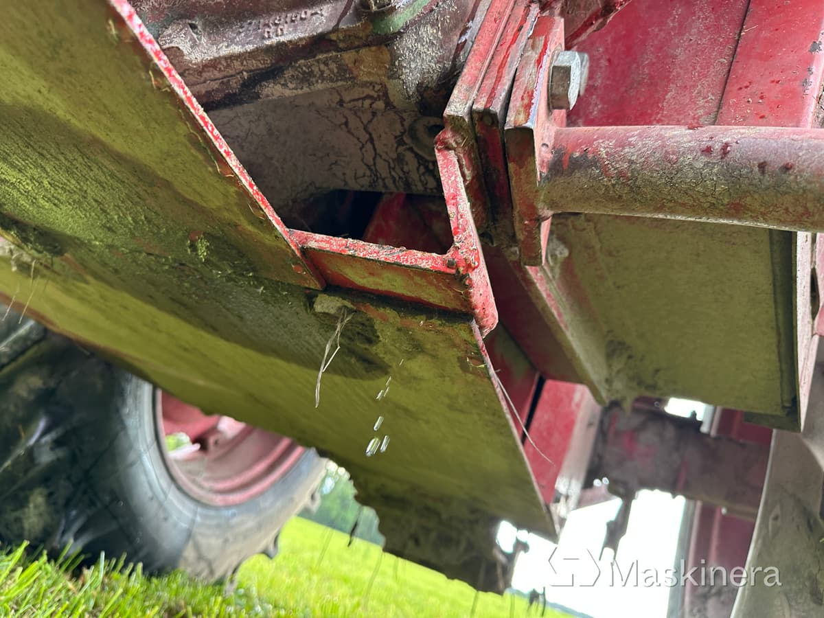 Tractor Traktor Volvo BM T 500: foto 44