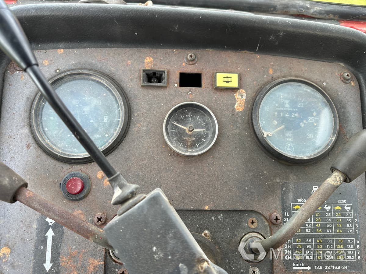 Tractor Traktor Volvo BM T 500: foto 26