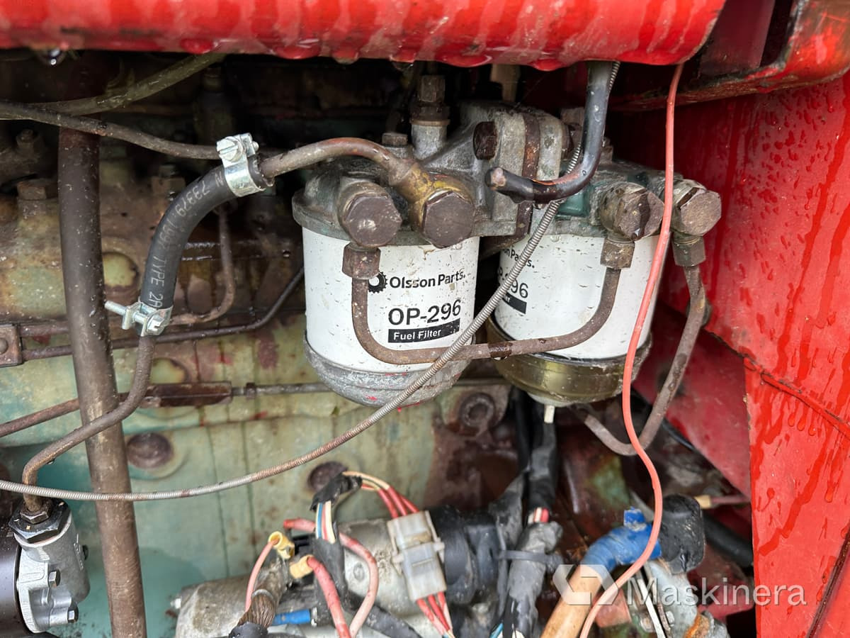 Tractor Traktor Volvo BM T 500: foto 13