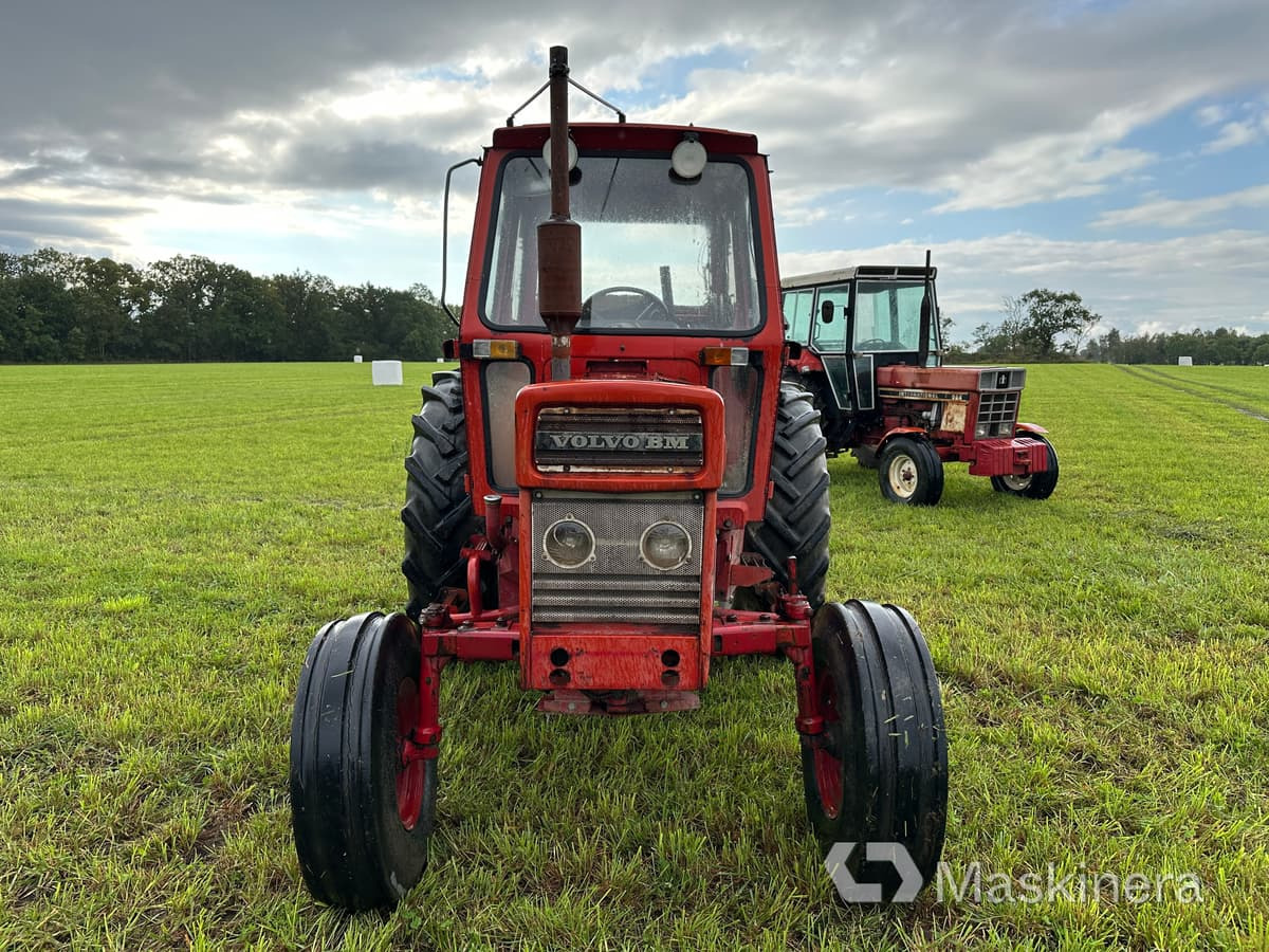 Tractor Traktor Volvo BM T 500: foto 9