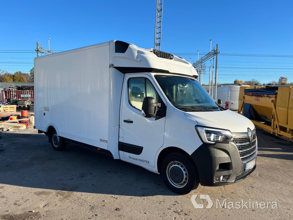Transport/Kylbil Renault Master - Furgoneta frigorifica: foto 3 Transport/Kylbil Renault Master - Furgoneta frigorifica: foto 3
