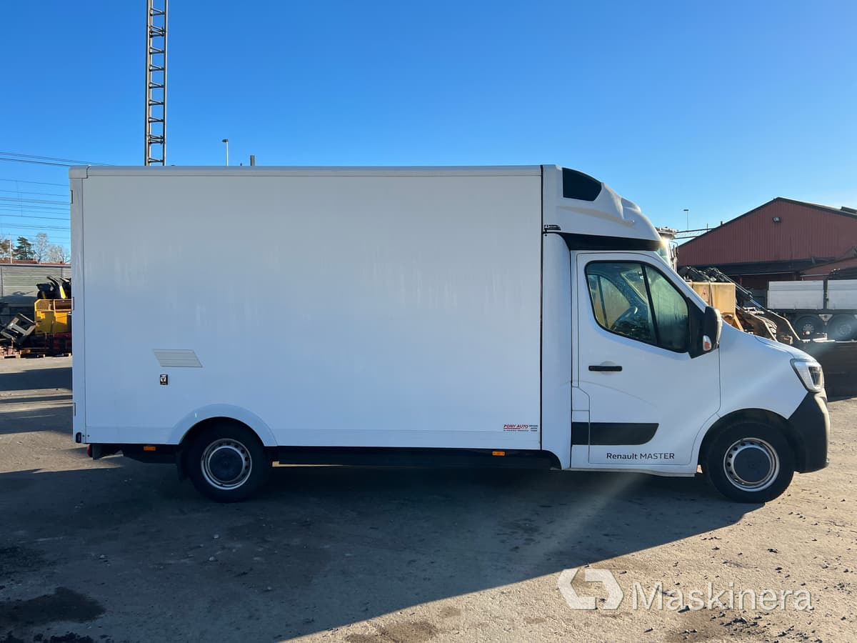 Transport/Kylbil Renault Master - Furgoneta frigorifica: foto 4 Transport/Kylbil Renault Master - Furgoneta frigorifica: foto 4