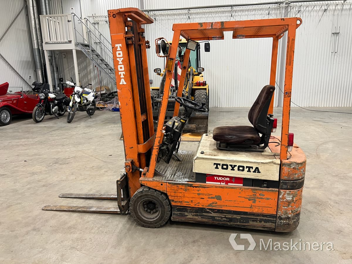 Truck Atlet - Retráctil: foto 5 Truck Atlet - Retráctil: foto 5