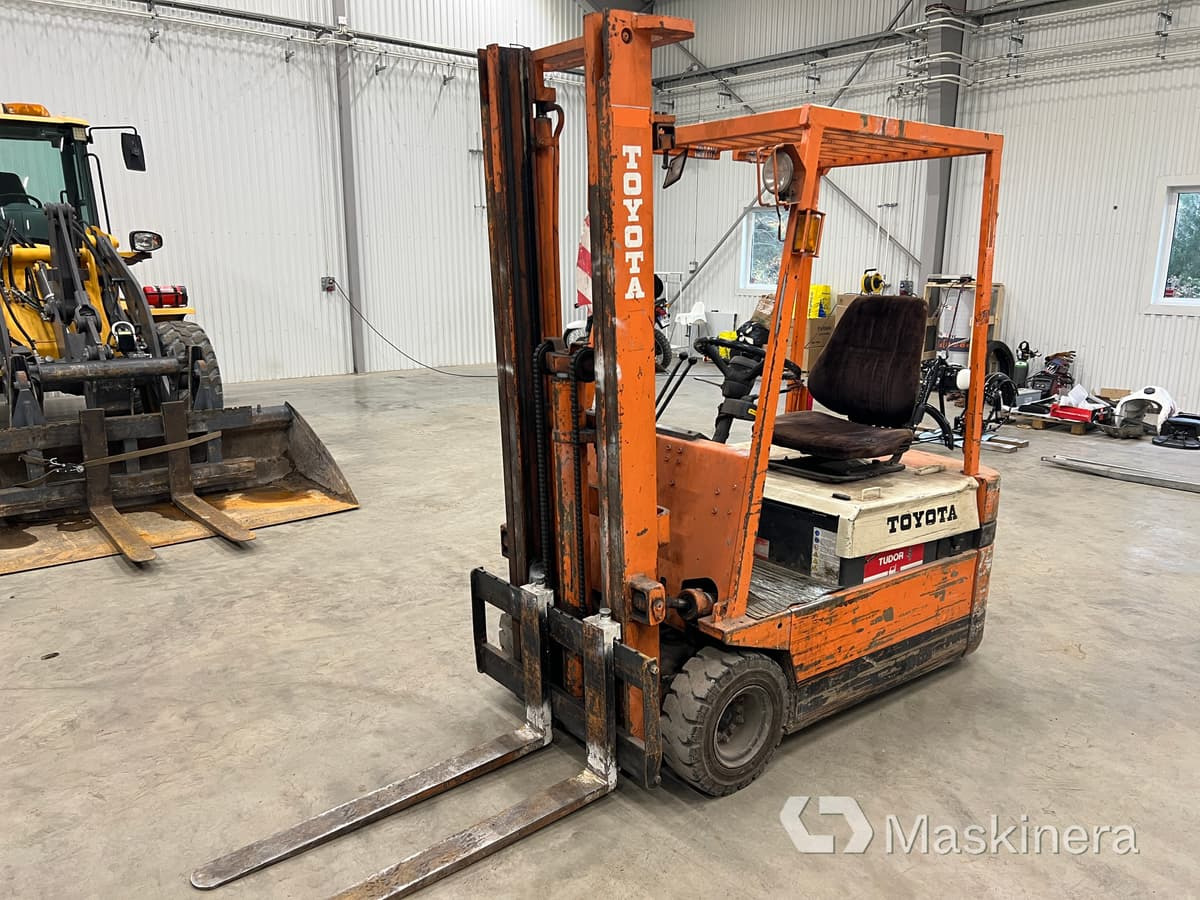 Truck Atlet - Retráctil: foto 4 Truck Atlet - Retráctil: foto 4