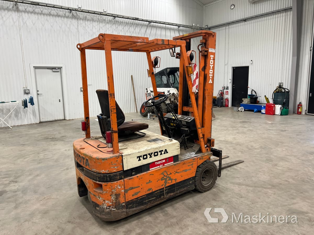 Truck Atlet - Retráctil: foto 3 Truck Atlet - Retráctil: foto 3