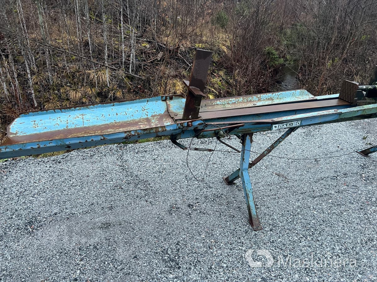 Vedklyv DAL-BO - Máquina para madera: foto 4 Vedklyv DAL-BO - Máquina para madera: foto 4