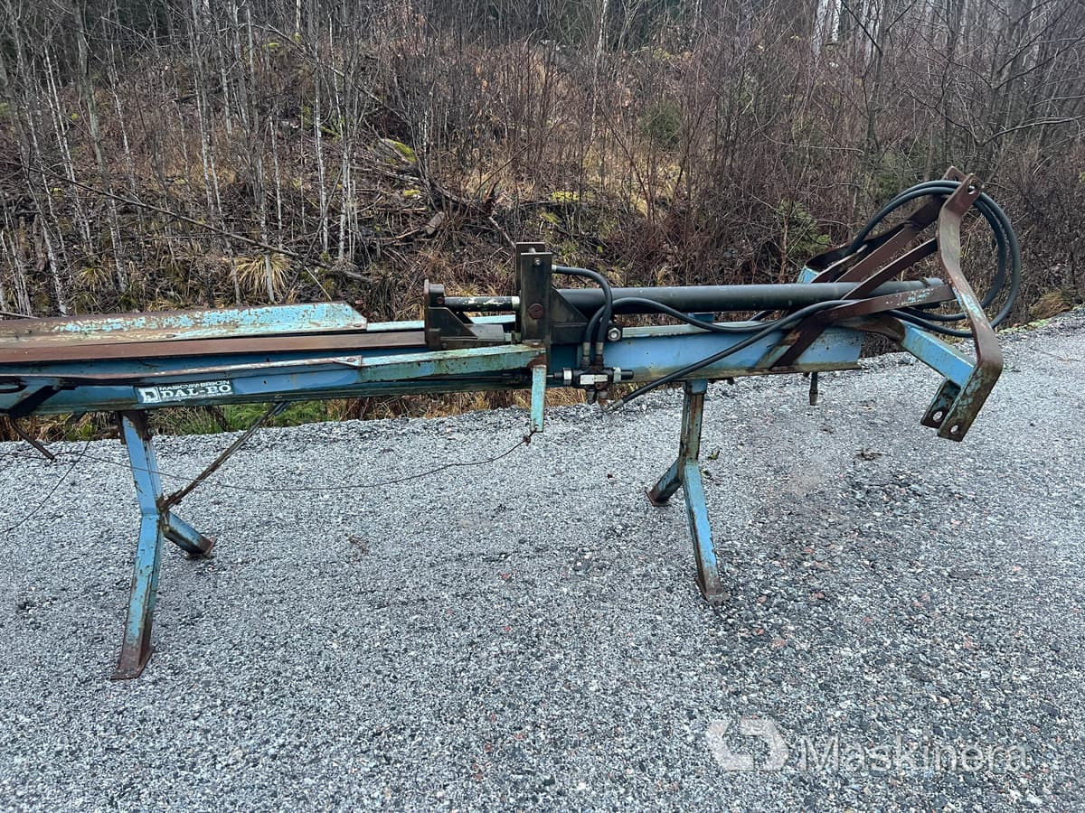 Vedklyv DAL-BO - Máquina para madera: foto 3 Vedklyv DAL-BO - Máquina para madera: foto 3