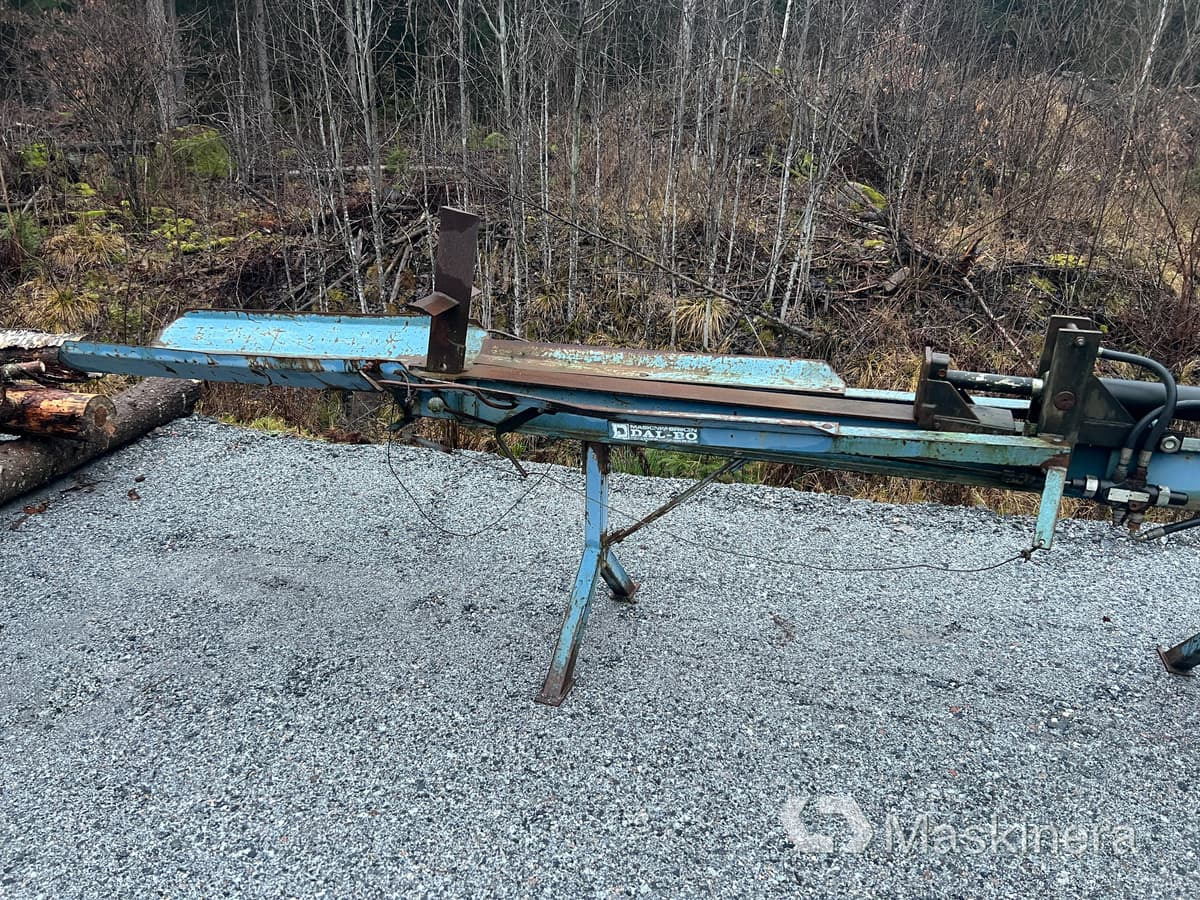 Vedklyv DAL-BO - Máquina para madera: foto 2 Vedklyv DAL-BO - Máquina para madera: foto 2