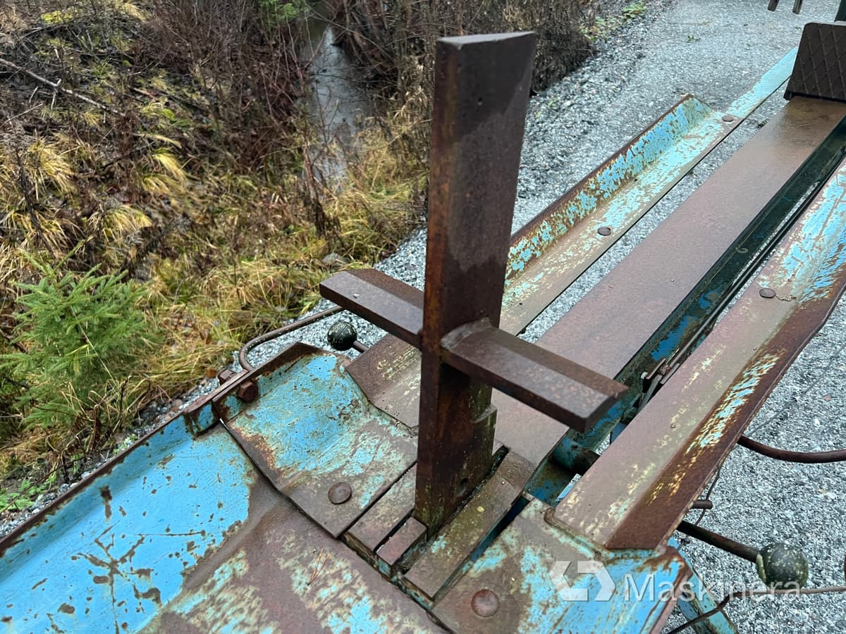 Vedklyv DAL-BO - Máquina para madera: foto 5 Vedklyv DAL-BO - Máquina para madera: foto 5