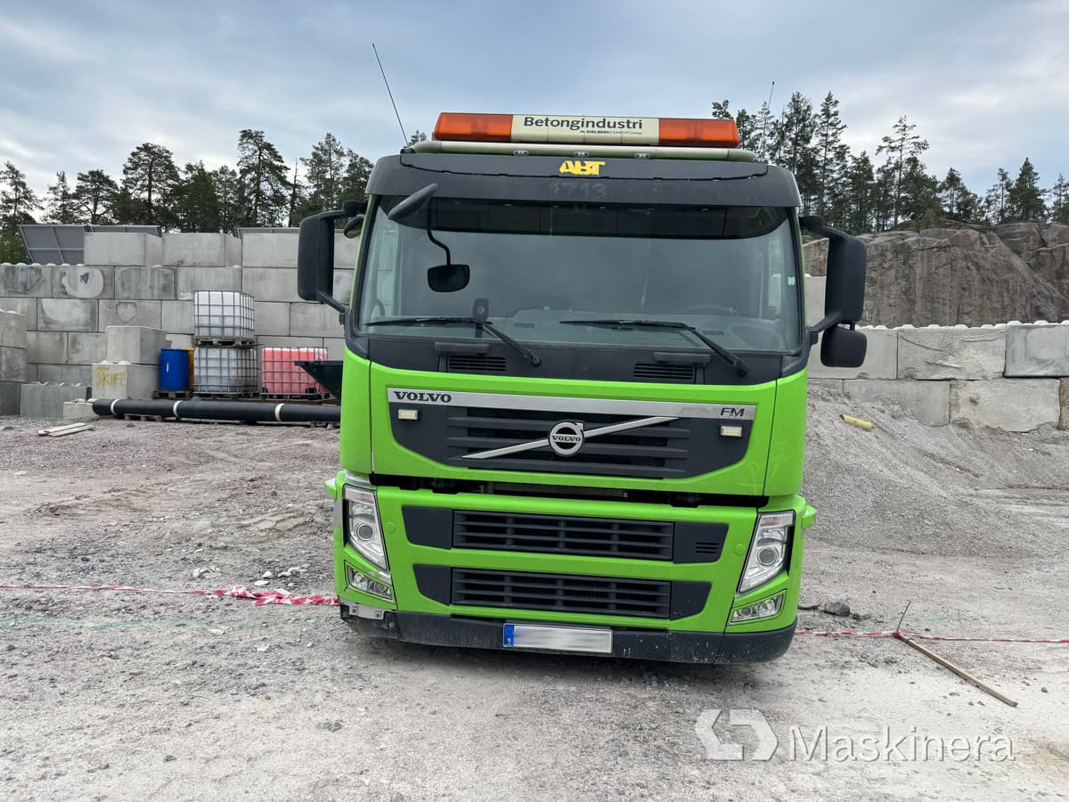 Volvo FM 6x2 Betongbil Volvo FM - Camión hormigonera: foto 2 Volvo FM 6x2 Betongbil Volvo FM - Camión hormigonera: foto 2