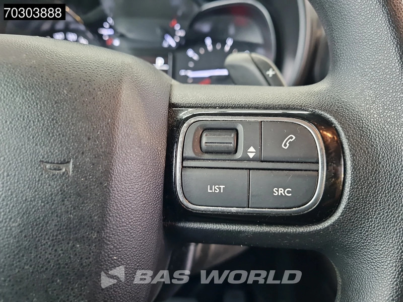 Furgoneta pequeña Citroën Berlingo 110PK Automaat L1H1 Navi Airco Cruise Parkeersensoren Werkplaatsinrichting Euro6 L1 Kompakt Airco Cruise control: foto 20